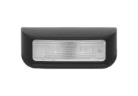 Lampe de plaque d'immatriculation