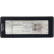 Lampe de plaque d'immatriculation