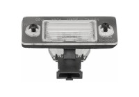 Lampe de plaque d'immatriculation