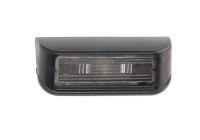 Lampe de plaque d'immatriculation