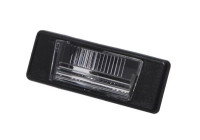 Lampe de plaque d'immatriculation