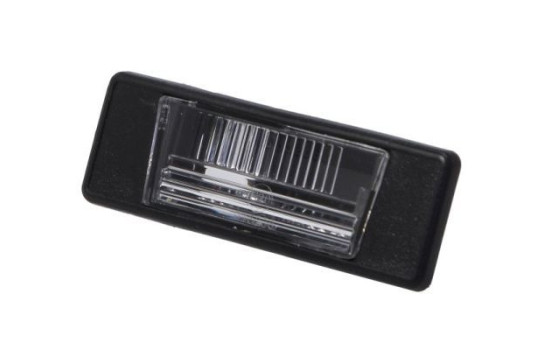 Lampe de plaque d'immatriculation