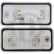 Lampe de plaque d'immatriculation, Vignette 2