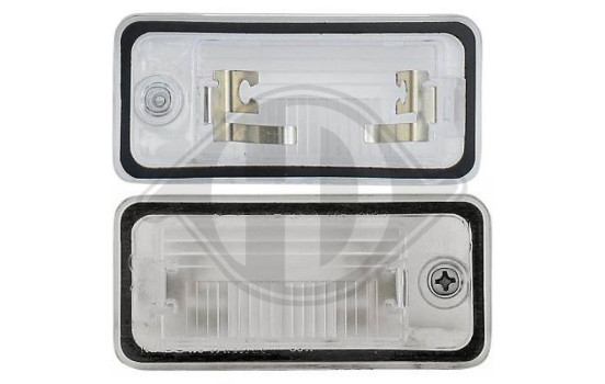 Lampe de plaque d'immatriculation, Image 2