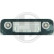 Lampe de plaque d'immatriculation, Vignette 2