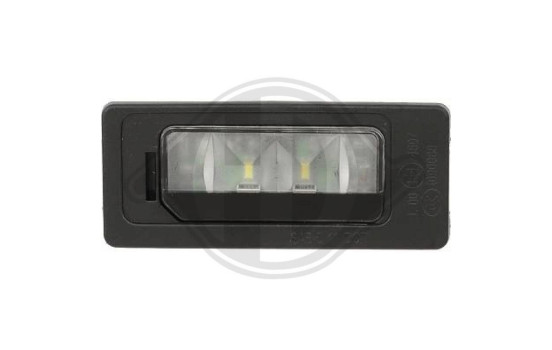 Lampe de plaque d'immatriculation, Image 2