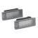 Set feux de plaque d'immatriculation LED sur mesure pour Seat Ibiza 6J / Ibiza ST / Alhambra / Ateca DL SEN02 AutoStyle, Vignette 3