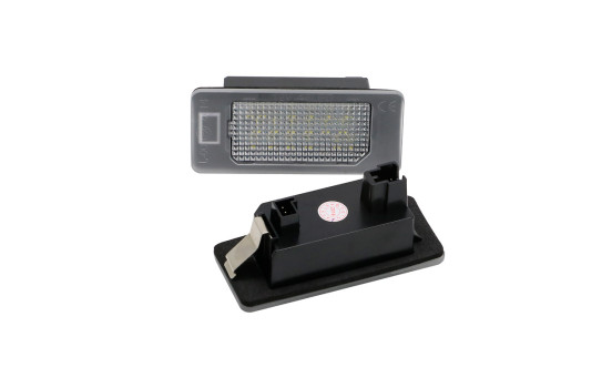 Set feux de plaque d'immatriculation LED sur mesure pour Seat Ibiza 6J / Ibiza ST / Alhambra / Ateca DL SEN02 AutoStyle, Image 5