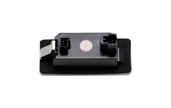 Set feux de plaque d'immatriculation LED sur mesure pour Seat Ibiza 6J / Ibiza ST / Alhambra / Ateca DL SEN02 AutoStyle, Image 8
