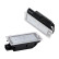 Set feux de plaque d'immatriculation LED sur mesure pour Smart ForTwo (453) 2014- DL SMN01 AutoStyle, Vignette 4