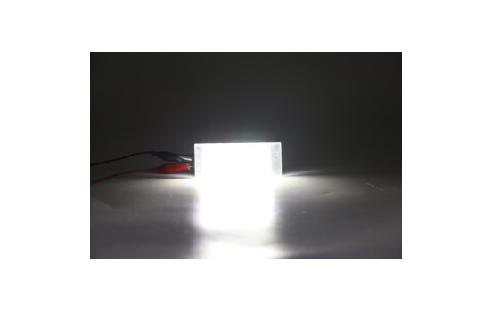 Set feux de plaque d'immatriculation LED sur mesure pour Smart ForTwo (453) 2014- DL SMN01 AutoStyle, Image 8