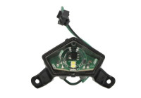 Lumière ambiante, miroir extérieur