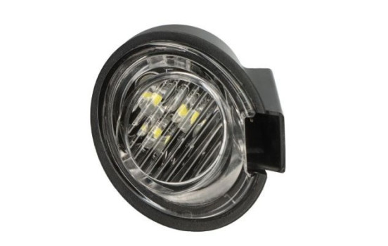 Lumière ambiante, miroir extérieur