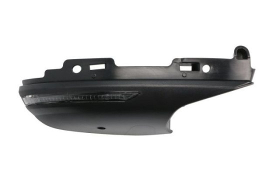 Lumière ambiante, miroir extérieur