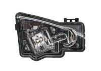 Lumière ambiante, miroir extérieur