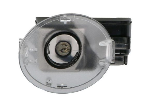 Lumière ambiante, miroir extérieur