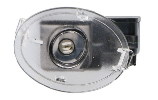Lumière ambiante, miroir extérieur