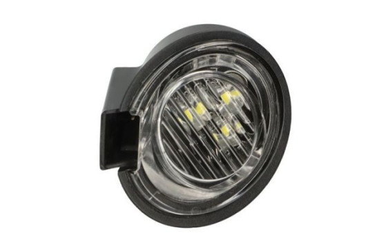 Lumière ambiante, miroir extérieur