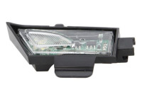Lumière ambiante, miroir extérieur