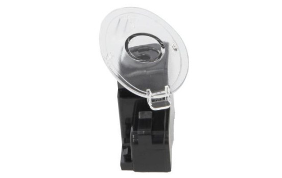 Lumière ambiante, miroir extérieur