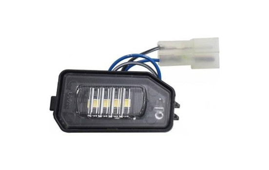 Lumière ambiante, rétroviseur extérieur