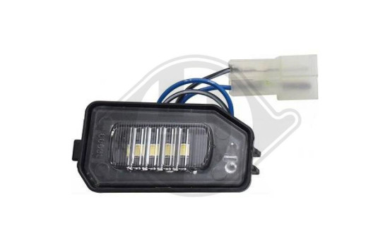 Lumière ambiante, rétroviseur extérieur, Image 2