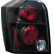 Ensemble de feux arrière compatible avec Dodge Caliber 2006- - Noir (sans feu antibrouillard) DL DOR01J AutoStyle, Vignette 2