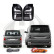 Ensemble de feux arrière HD Tuning 2274298 Diederichs