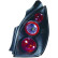 Ensemble de feux arrière HD Tuning 4000295 Diederichs
