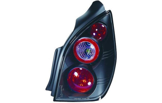 Ensemble de feux arrière HD Tuning 4000295 Diederichs