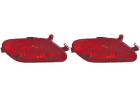 Ensemble de feux arrière SET_2NE 354 053-011 Hella