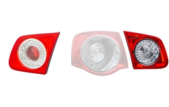 Ensemble de feux arrière SET_2NE 983 170-041 Hella