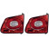 Ensemble de feux arrière SET_2SA 009 692-091 Hella