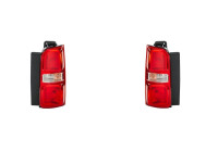 Ensemble de feux arrière SET_2SD 354 845-021 Hella