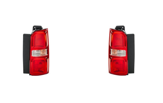 Ensemble de feux arrière SET_2SD 354 845-021 Hella