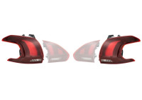 Ensemble de feux arrière SET_2SD 354 846-031 Hella