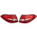Ensemble de feux arrière SET_2SD 354 875-011 Hella