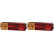 Ensemble de feux arrière SET_2SE 001 688-151 Hella