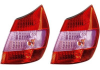 Ensemble de feux arrière SET_2SK 008 659-091 Hella