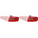 Ensemble de feux arrière SET_2SK 010 916-111 Hella