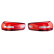 Ensemble de feux arrière SET_2SK 011 054-051 Hella