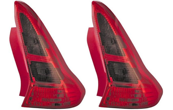 Ensemble de feux arrière SET_2SK 354 032-011 Hella