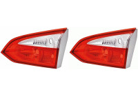 Ensemble de feux arrière SET_2TP 354 995-091 Hella
