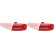 Ensemble de feux arrière SET_2VA 010 914-091 Hella