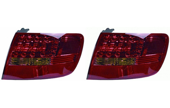 Ensemble de feux arrière SET_2VA 354 542-011 Hella