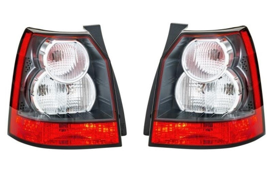 Ensemble de feux arrière SET_2VA 354 666-111 Hella
