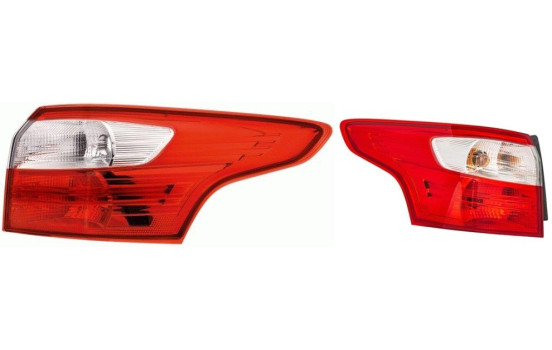 Ensemble de feux arrière SET_2VA 354 995-161 Hella