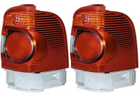 Ensemble de feux arrière SET_2VA 964 957-011 Hella