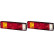 Ensemble de feux arrière SET_2VD 008 204-111 Hella