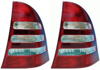 Ensemble de feux arrière SET_2VP 008 048-051 Hella